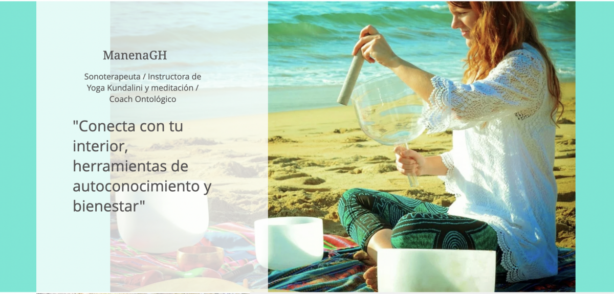 Magdalena Yoga y Sonido