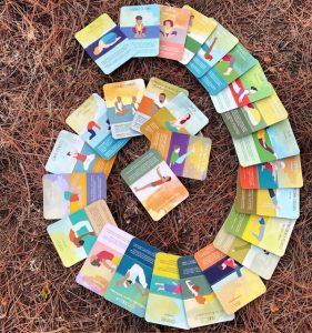 Set de cartas Sukhakids